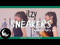 【日本語】SNEAKERS / ITZY(있지)-Japanese lyric ver.- Acoustic covered by 奈良ひより【ギター弾き語り】