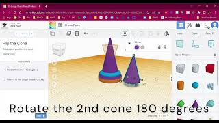 Tutorial on How To Make a Chess Pawn in Tinkercad