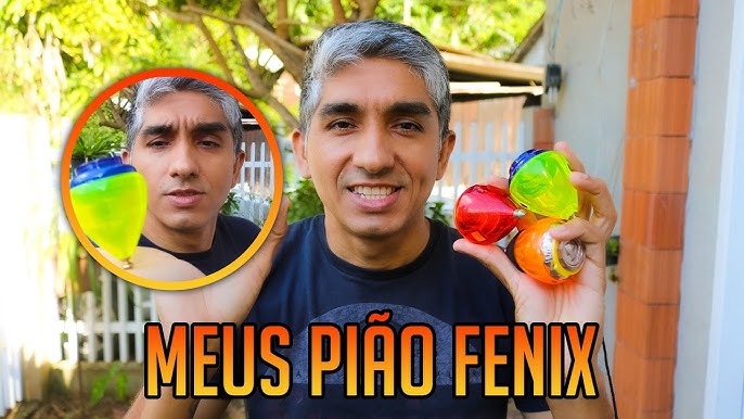 Brincadeira pião – O Brasileirinho