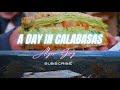 A day in Calabasas: Graffiti Lookout &amp; Health Nut