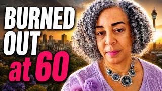 She Retired From Education at 60… Then Moved to South Africa
