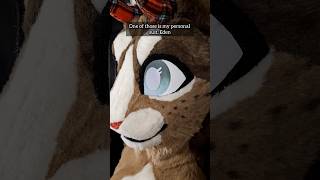 Head to the Linktree in my About section to find out more ♥️ #fursuitmaker #fursuit
