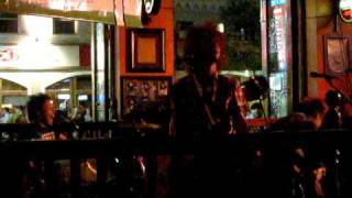 GEEKS at B.D. Riley's, SXSW 2009 Austin TX - 03