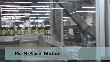 Deschutes Brewery 939 Pic N Place Soft Placement Case Packing Module