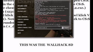 css wall and speedhack