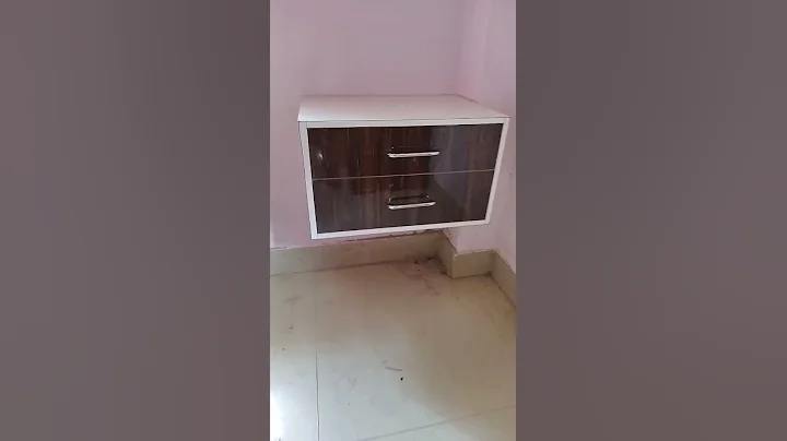 Bedside table / side table #Shorts