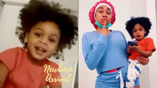 NBA Youngboy & Jania's Son Kacey Can Count To 10! 📚 Content