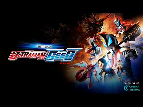Ultraman Geed - Trailer Oficial