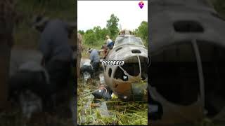 WWII Plane Found in Jungle with Coffee Still in Thermoses - #070