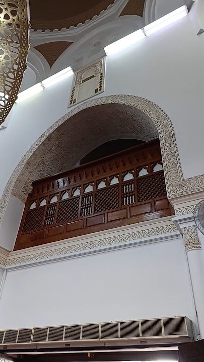 Masjid Al Qiblatain | Madinah | @AVvlogs-6