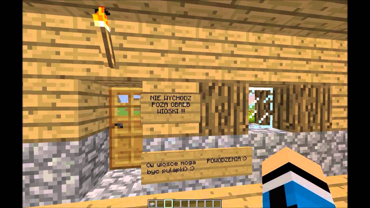 Mapa Parkour/Escape v2 [1.7.4] by TheNightMoree09