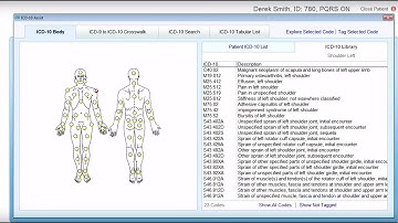 ICD-10 Made EASY with ACOM Health Chiropractic Software