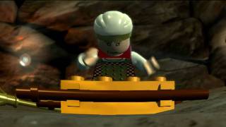 Lego Indiana Jones 2 Dance Music