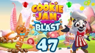 Cookie Jam Blast Level 47 🍪