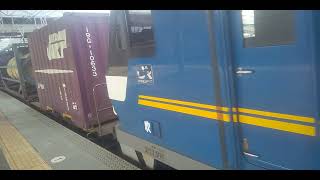 EF210-310号機稲沢駅&EF64重連試運転