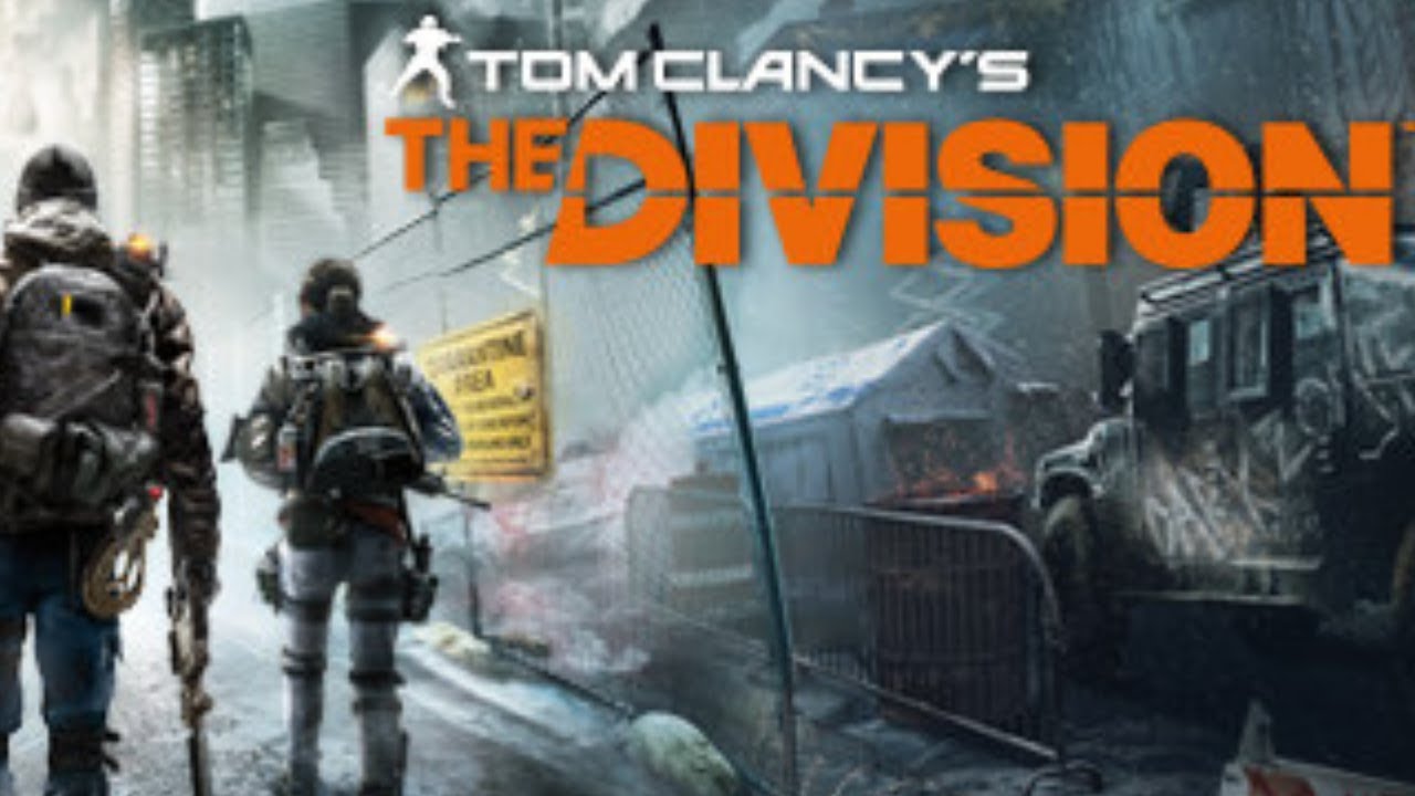 WHIPP8 Live Stream TOM CLANCYS THE DIVISION
