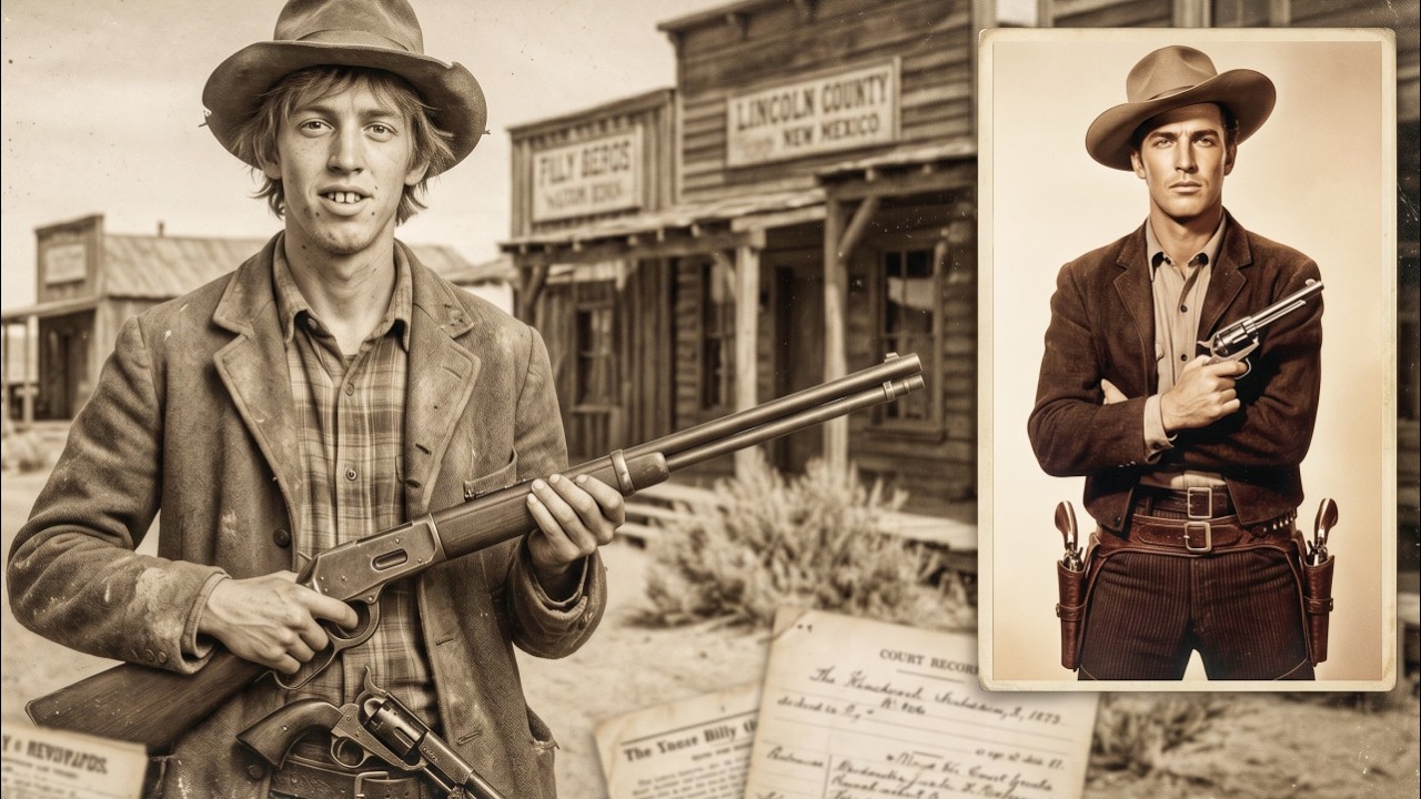 The REAL Billy the Kid — 21 BANNED Facts That Will Completely Change How You See Him