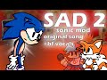 Vs Depressed Sonic DAY 2 | Friday Night Funkin'