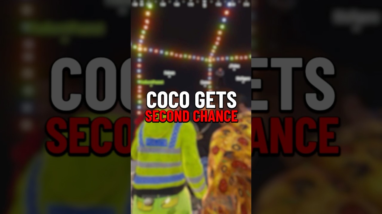 COCO GETS 2ND Chance in Fancy Orbs Event 😭🙏 #shorts #coconutb #rust