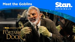 Meet the Goblins, The Portable Door