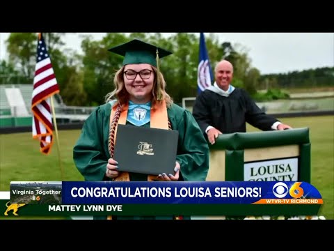 Louisa County High School Course Catalog