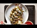 Cheesy Pull-Apart Eggplant | Wow! | Cooking Light