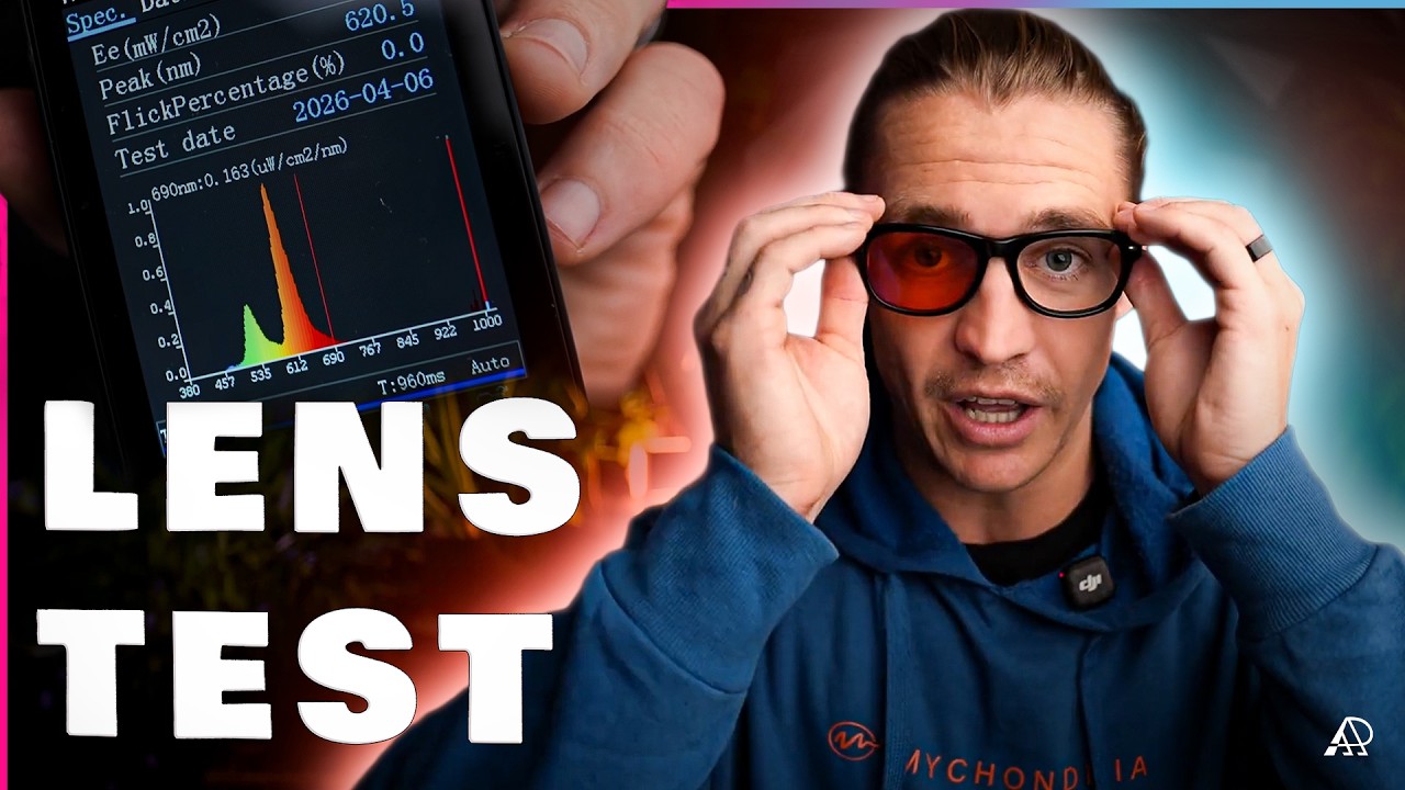Testing My New Blue Blocker Lenses – My Re Edit