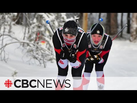 Arctic winter games are back after a 5-year hiatus