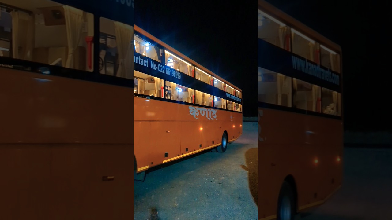 Kanad Travels | Amravati Pune Amravati Buses