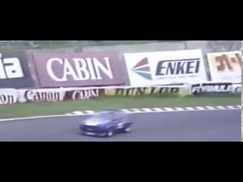 1986年8月17日 FJ1600 鈴鹿シルバーカップレース西コース - YouTube
