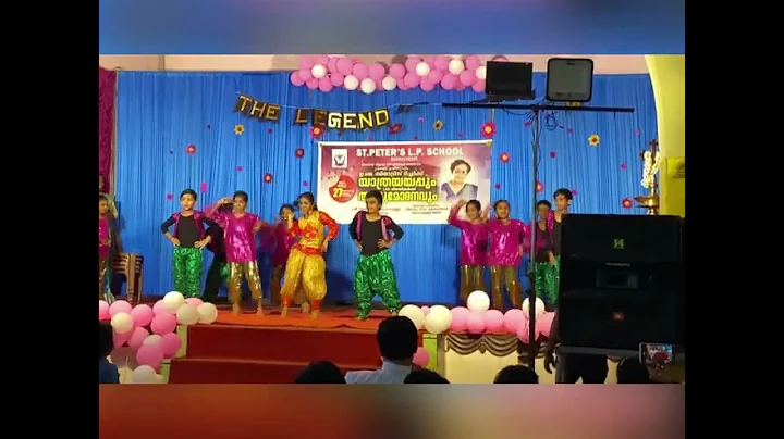 Our HM Beatrice Mam Retiring function ♥️👭🧍🏻‍♀️👬