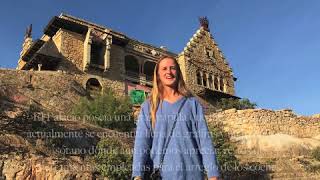 Patrimonio en Ruinas- Palacio del Canto del Pico