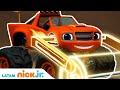 Blaze and the Monster Machines | Clases con Blaze 📚| Nick Jr.