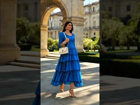 Glamour Walk Fashiongirl Fashiondress Foryou