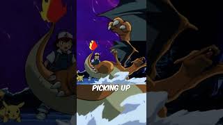 How Ashs Charizard Returned