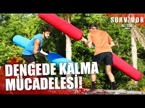 Avantajı Elde Eden Takım Belli Oldu  | Survivor All Star 2024 93. Bölüm