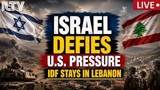 On The Hour – June 25, 2026 | Israel Refuses Lebanon Pullout | Iran Nuclear Inspections Back On