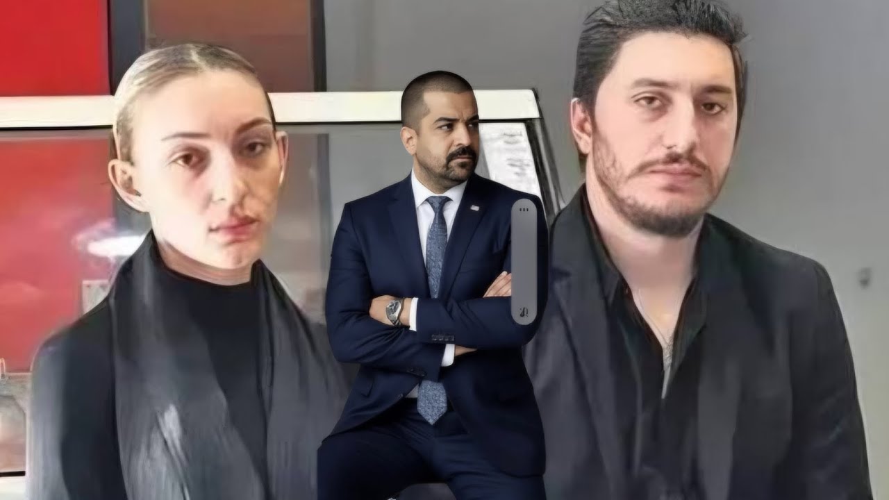 FERDİ AYDIN  VE TUĞBERK BEY YÜZ YÜZE 