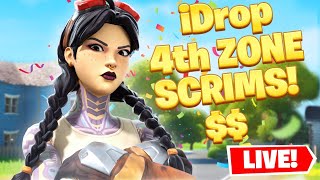 Fortnite live scrims solo duo squad ...