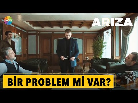 Arıza | Ali