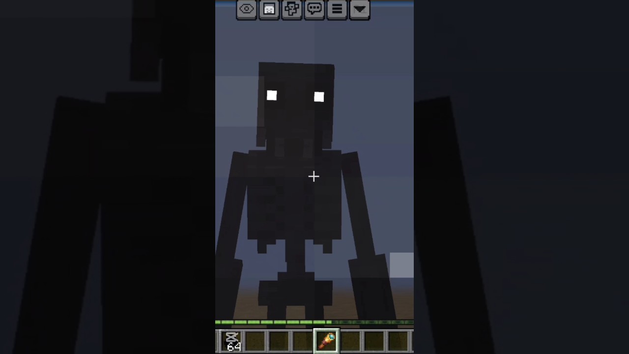 The Midnight Lurker HORROR MOD In Minecraft