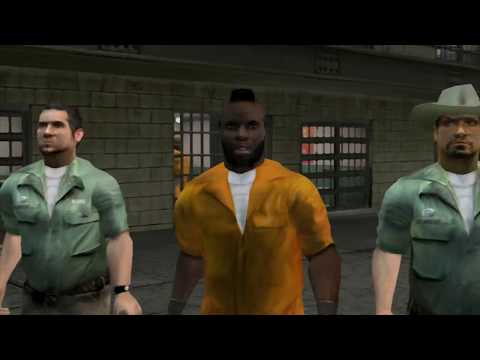 Rocky Legends - Walkthrough - Clubber Lang vs Jack Jarrell [GER]