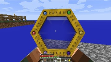 FTB Infinity Evolved Skyblock - Ep 32 - Autmating Shards