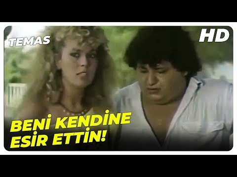 Temas - Beni, Mal Gibi Kullanamazsın! | Harika Avcı Ekrem Bora Türk Filmi