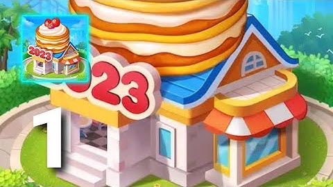 Crazy Cooking Diner: Chef Game Gameplay Mobile Android