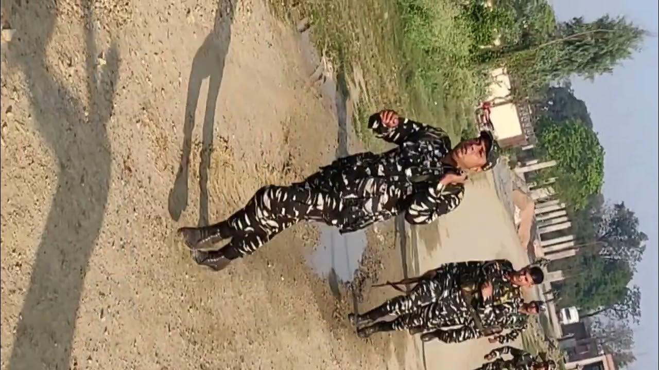 rotational-training-f-63-bn-crpf-final-bpet-test-youtube