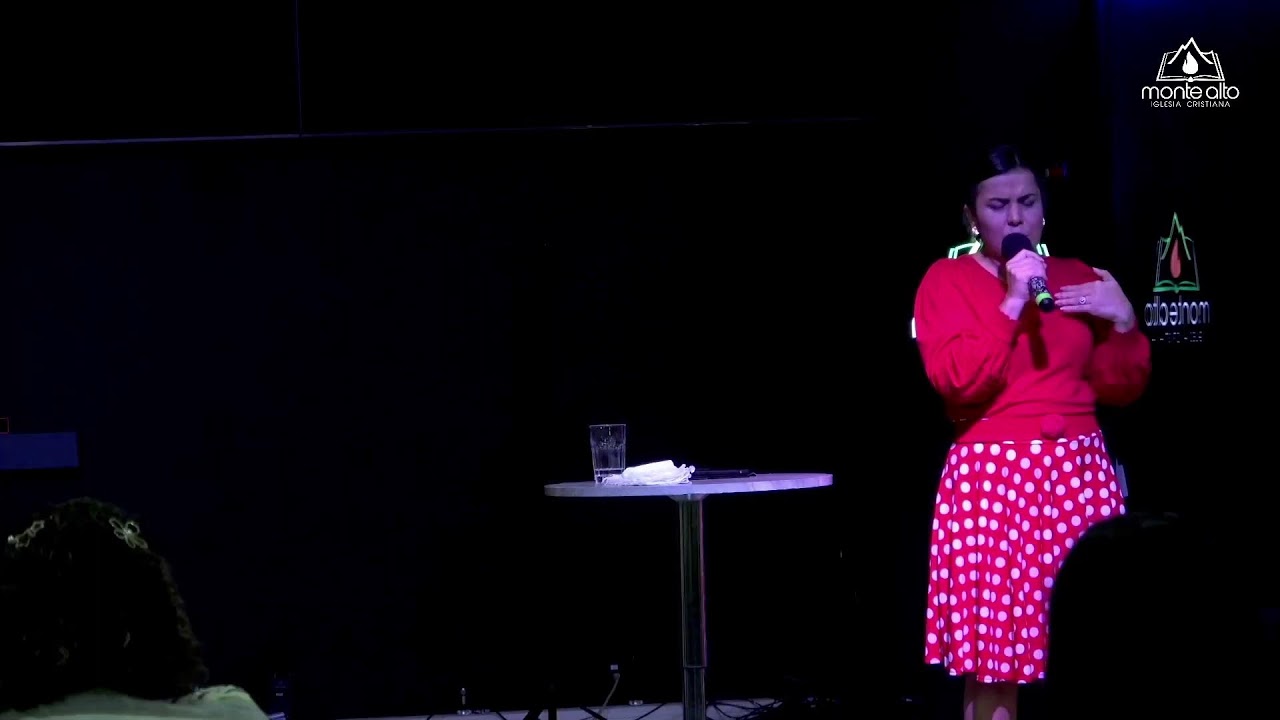 Viste tu túnica / Pastora Marlyn Barboza / 11-07-2026