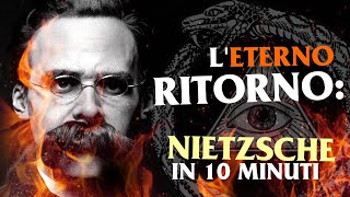 L'eterno ritorno di Nietzsche spiegato in 10 minuti da Emanuele Severino