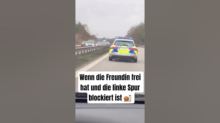 Wer traut sich Polizei auf der Autobahn zu drängeln?🤔🚓#Autobahn #polizei #lustig #beziehung #bmw #vw