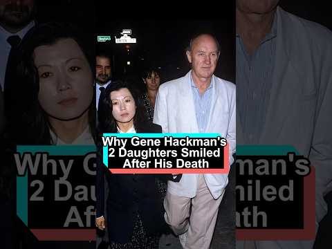 Why Did Gene Hackman's Two Daughters Go Out for Breakfast Smiling the Day After He Was Found Dead?